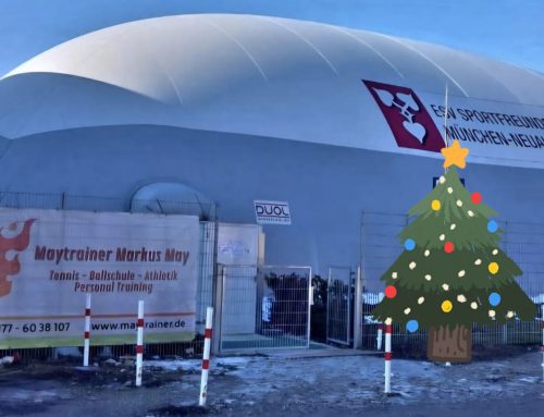 Frohe Weihnachten und einen guten Rutsch!